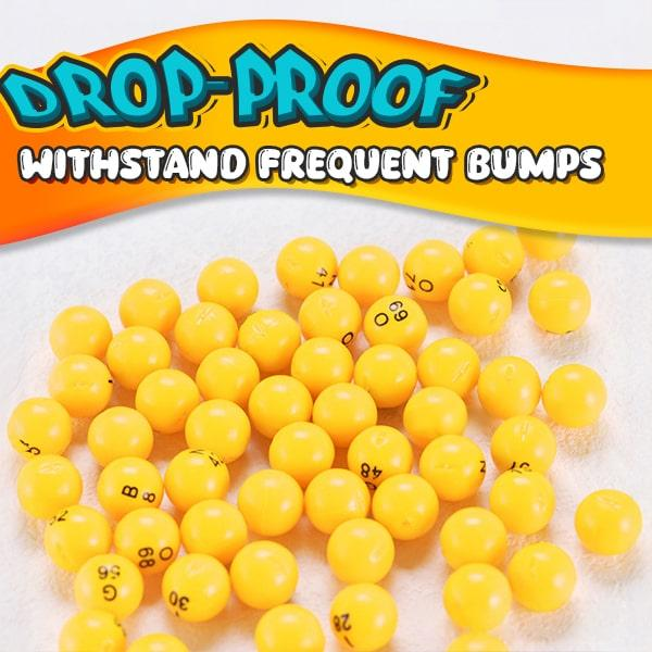 Lucky Spin Bingo Game Toy Set
